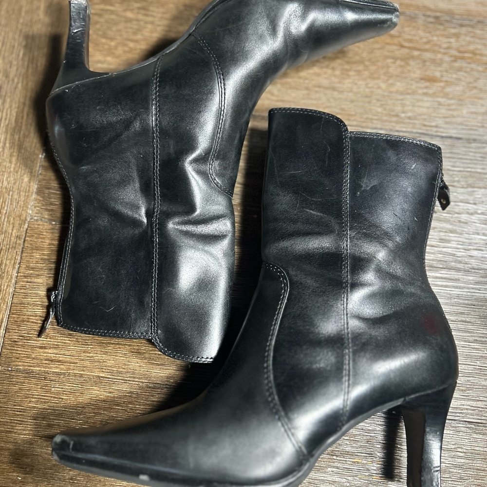 Unisa 169.99 Goat Nappa leather Kerr boots size 7B - Picture 10 of 16